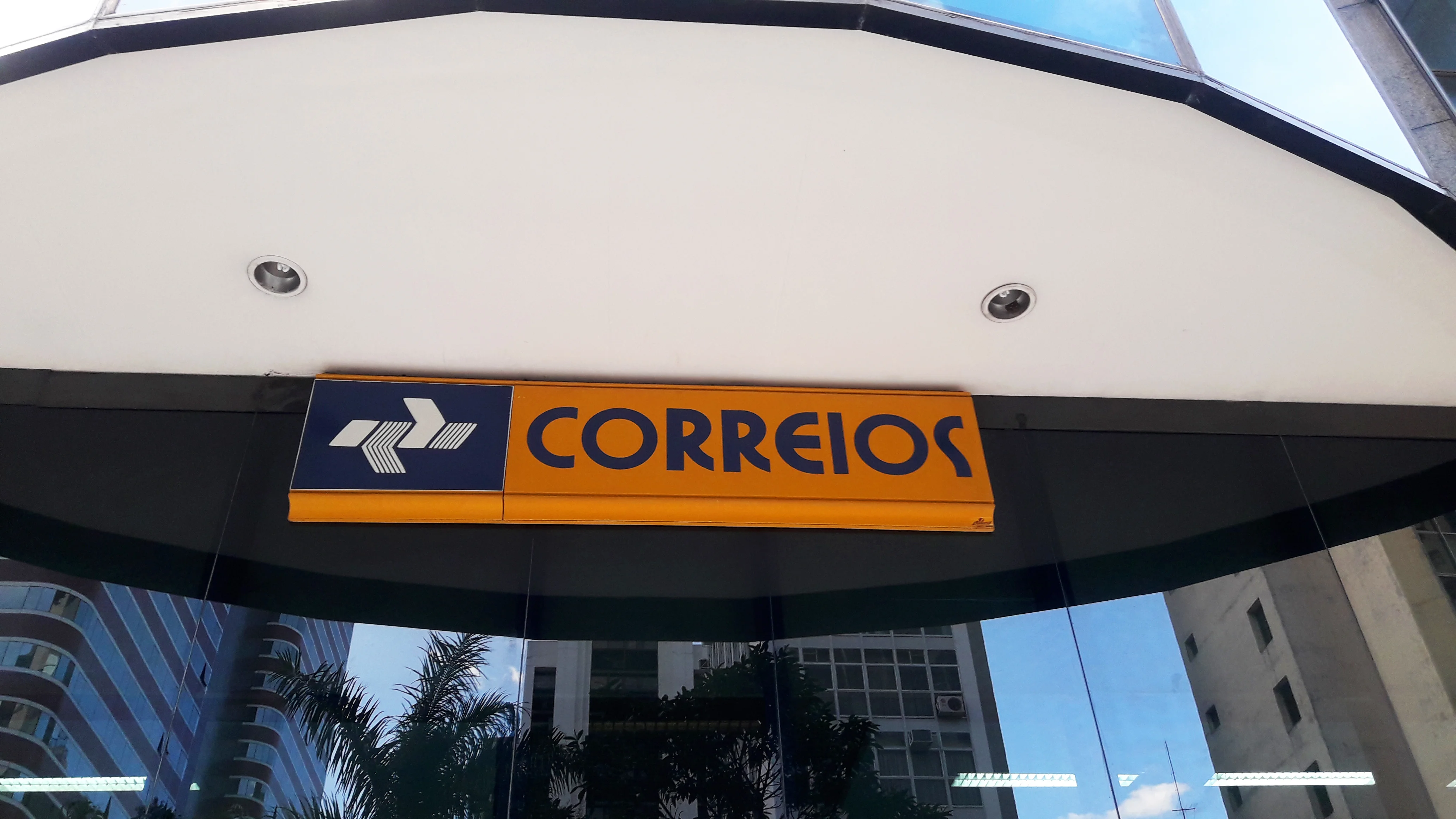 Agências dos Correios em São Paulo
