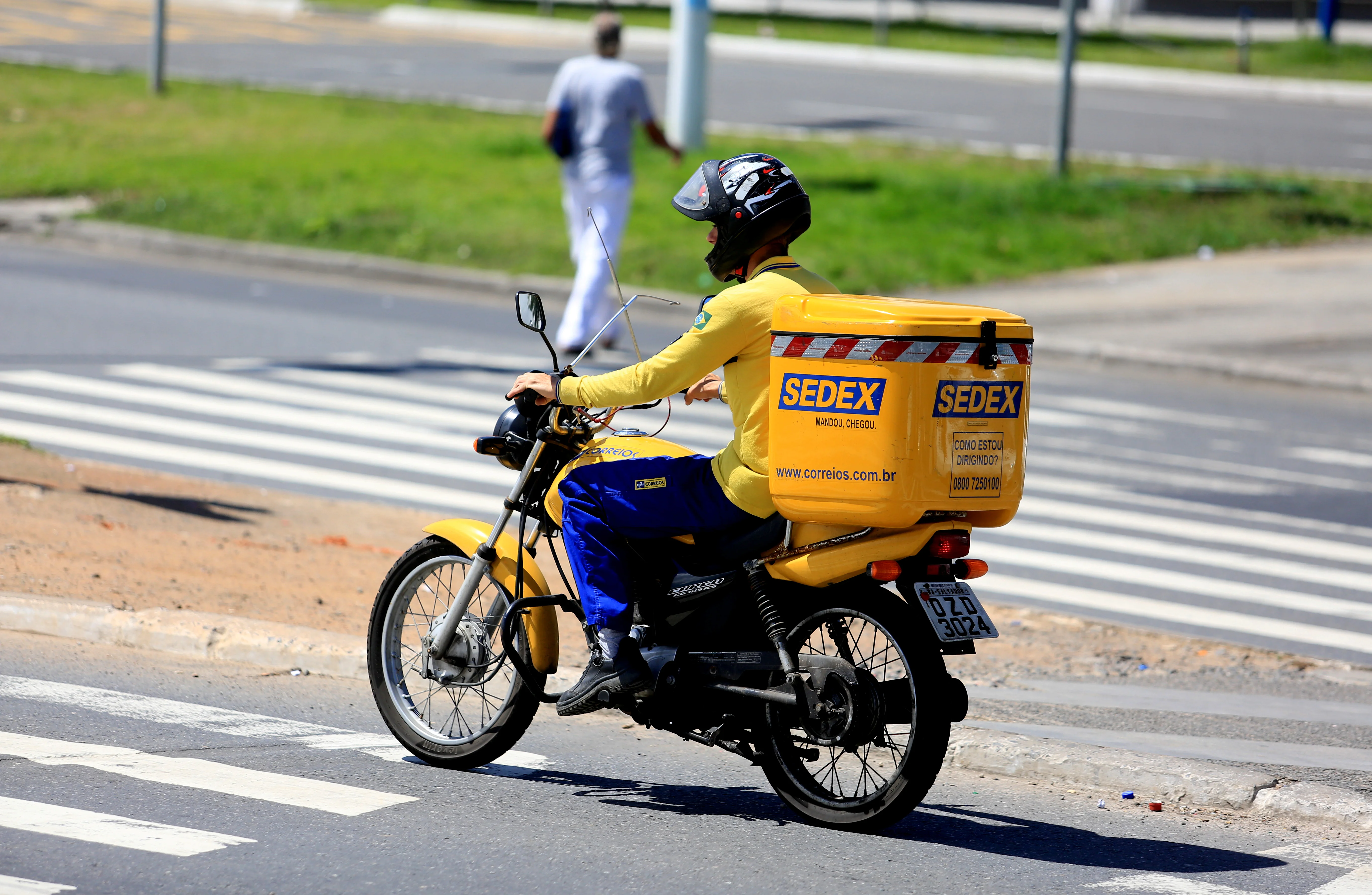 Agências dos Correios em Espírito Santo