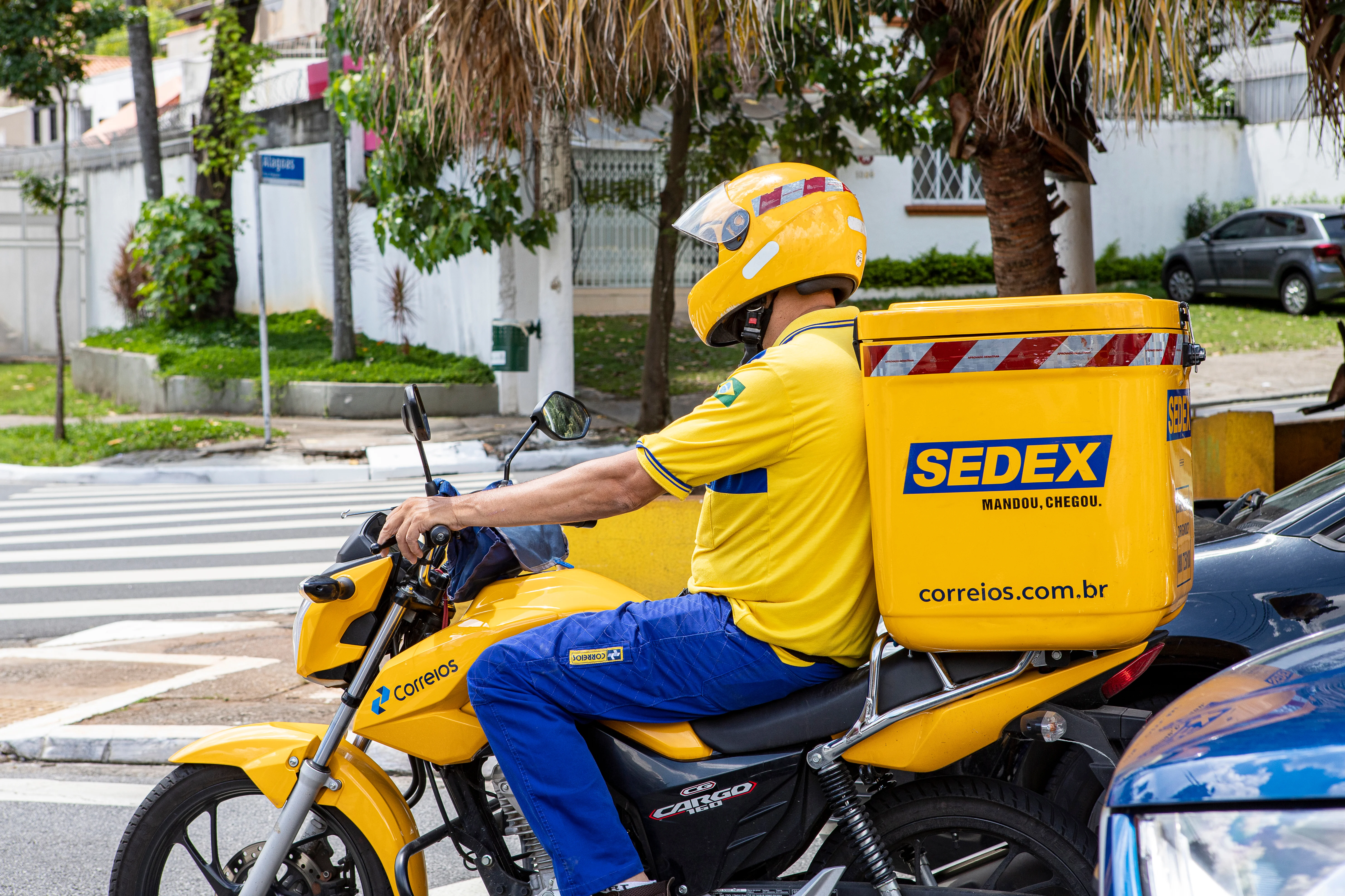 Agências dos Correios em Minas Gerais