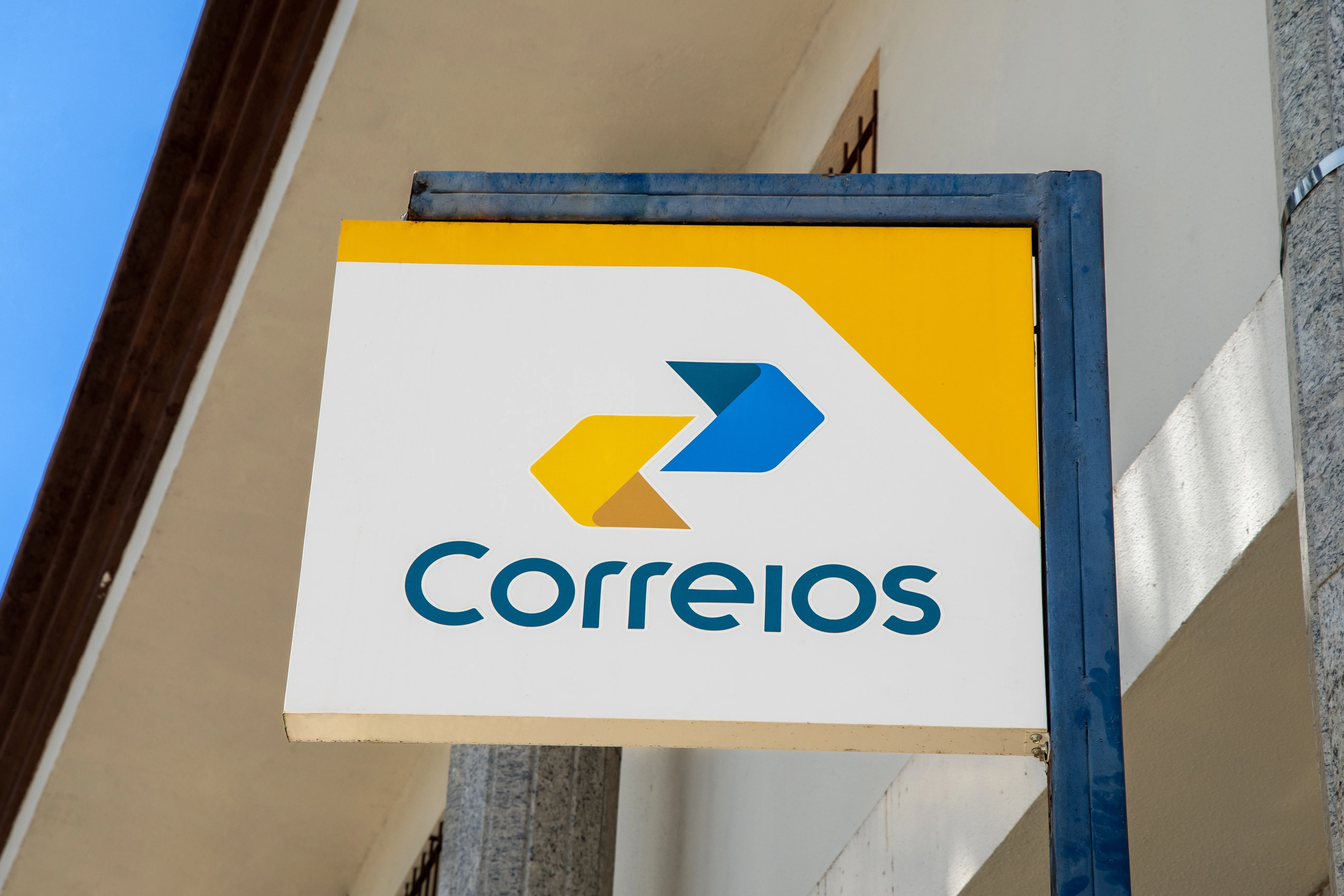 Imagem aérea de lauro